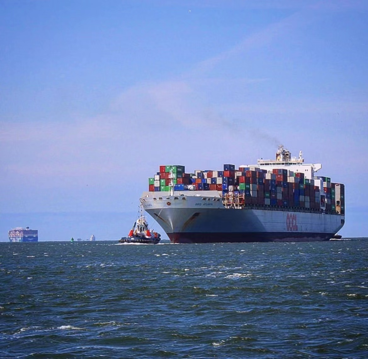 青島貨代公司提供的服務(wù)特點