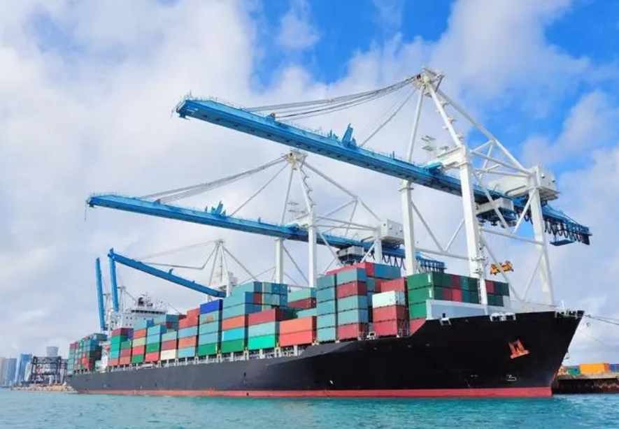 青島貨代是干什么的